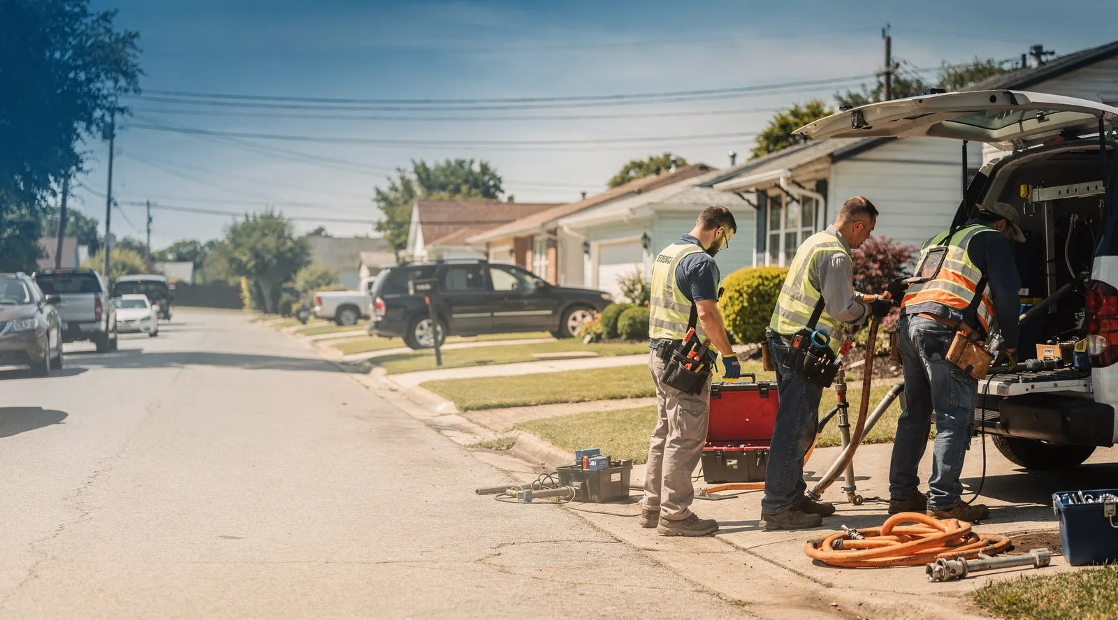 Water Heater Repair in Mohler, WA near me